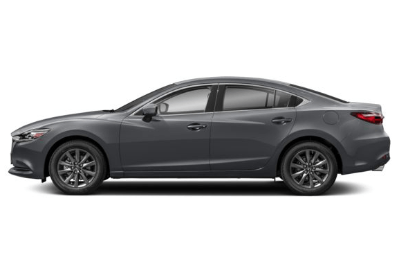 Mazda 6 2018 Side Image