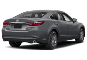 Mazda 6 2018 Title Image
