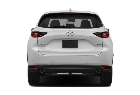 Mazda CX-5 2018 Back Image
