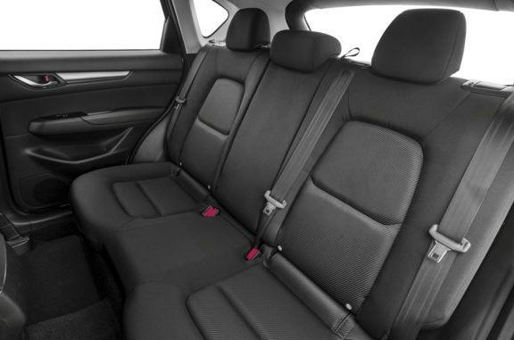Mazda CX-5 2018 Back Seats