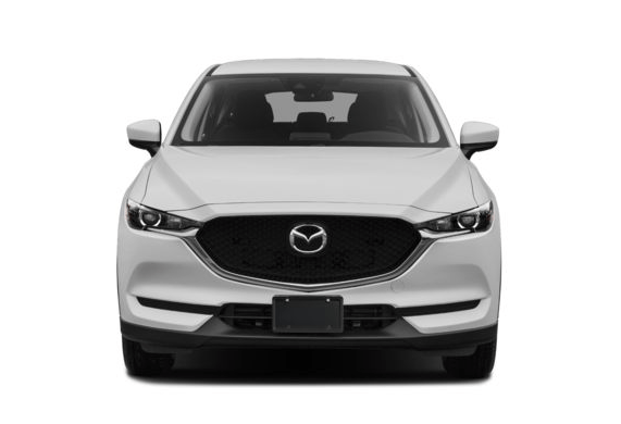Mazda CX-5 2018 Front Image