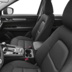 Mazda CX-5 2018 Front Seats