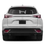 Mazda CX-9 2018 Back Image
