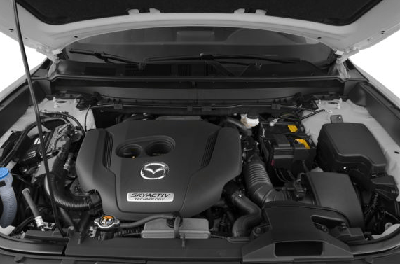Mazda CX-9 2018 Engine Image