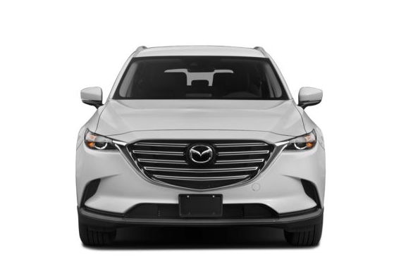 Mazda CX-9 2018 Front Image