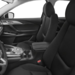 Mazda CX-9 2018 Front Seats