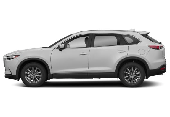 Mazda CX-9 2018 Side Image