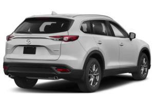 Mazda CX-9 2018 Title Image