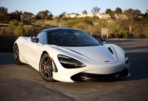 McLaren 720S 2018 Feature Image