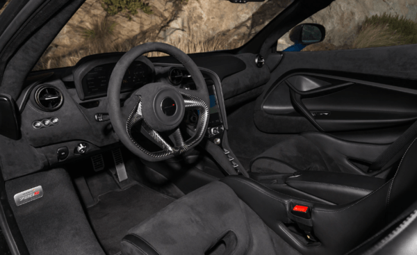 McLaren 720S 2018 Interior