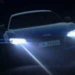 New Laser lights technology for cars