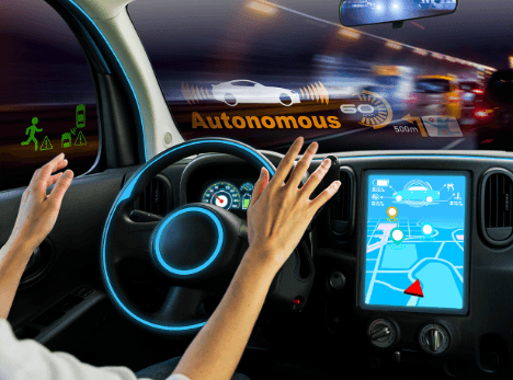 PREFERENCE OF AUTONOMOUS CARS OVER DRIVER CARS