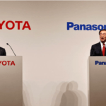 Toyota Panasonic Joint Venture for Electric Batteries