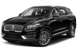 Lincoln Nautilus AWD Black Label 2019 Price,Specifications