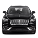 lincoln nautilus 2019 front image
