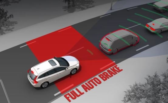 40 Countries agree for automatic Braking