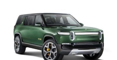 Amazon in Electric Race with Rivian
