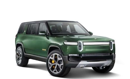 Amazon in Electric Race with Rivian