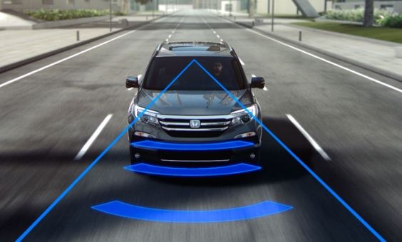 Automatic Braking as Standard feature in cars by Next year