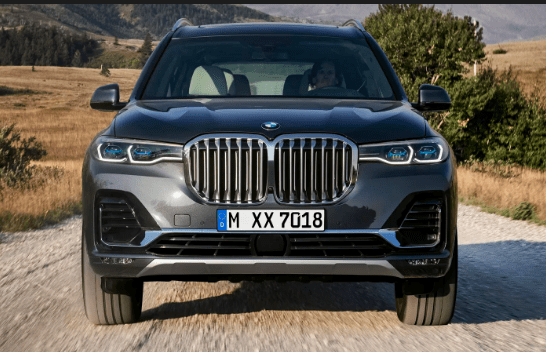 BMW X7 the Big Bold Full Size SUV