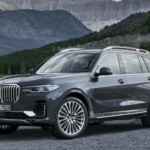 BMW X7 the Ultimate luxury Big SUV