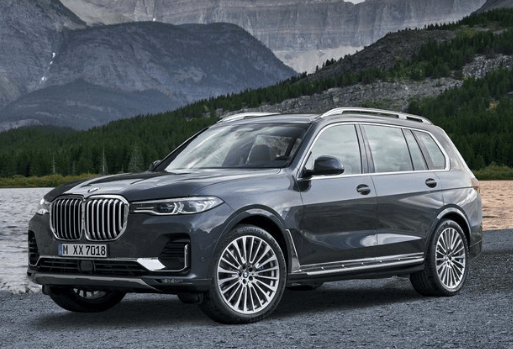 BMW X7 the Ultimate luxury Big SUV