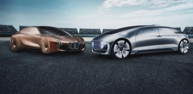 BMW and Daimler Join Hands to Provide Mobility services