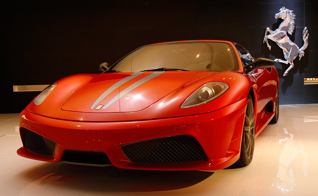 Damages against an Arkansas dealer lowered from $5.8M to $500,000, in a USED FERRARI case