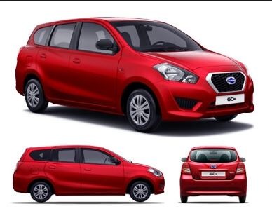 Datsun GO plus is Expected to arrive in Pakistan