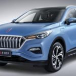 E-HS3 by Hongqi the Luxurious Sub Brand of FAW