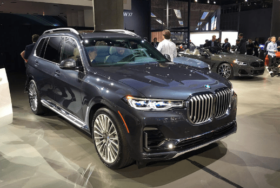 BMW X7 2019-2021 SUV USA