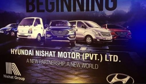 Hyundai Nishat A New beginning a new partnership