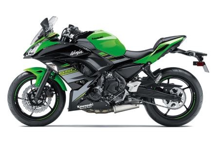 Kawasaki Ninja 650 ABS