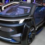 MUSE by W-Motors Fully Autonomous UAE Based Electric Vehicle
