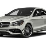 Mercedes AMG CLA45 2018 Feature Image