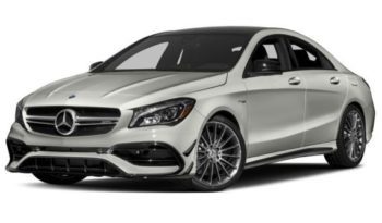 Mercedes AMG CLA45 2018 Feature Image