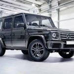 Mercedes AMG G63 2018 Feature Image