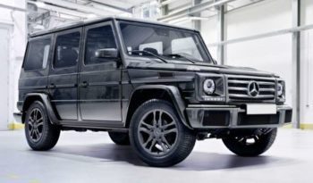 Mercedes AMG G63 2018 Feature Image