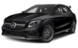 Mercedes-Benz AMG GLA45 4Matic 2019 Price,Specifications