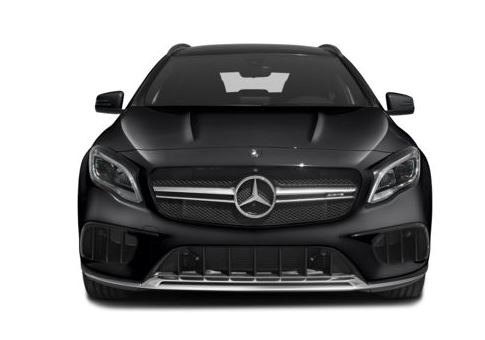 Mercedes AMG GLA45 2018 Front Image