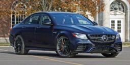 Mercedes-Benz AMG E63 S 4Matic 2019 Price,Specifications