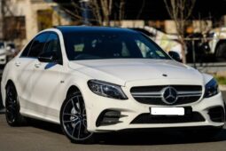Mercedes-Benz AMG C43 2019 Price,Specifications