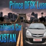 Prince and DFSK launch 800cc Hatchback in Pakistan