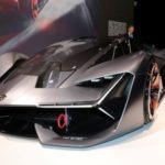 The Lamborghini Terzo Millennio Is Geneva’s Most Aggressive Concept Car