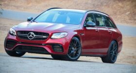 Mercedes-Benz AMG E63 S Wagon 2019 Price,Specifications