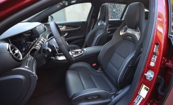 mercedes amg e63 s Wagon 2018 front seats