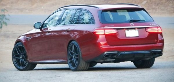 mercedes amg e63 s Wagon 2018 title image