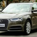Audi A6 lifestyle