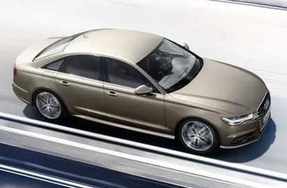 Audi A6 lifestyle Launched in India