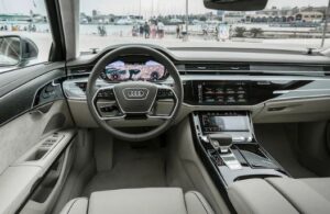 Audi A8 2019 a full of luxury vehicle